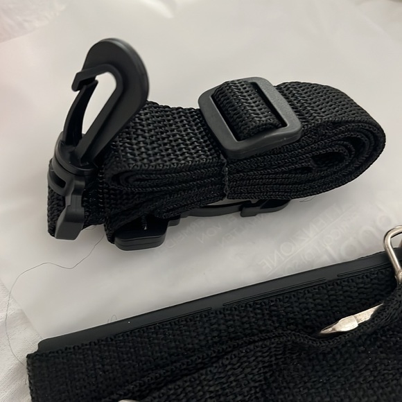 1. LOT 2 X Laptop Messenger Bag straps Shoulder straps for tote bags - Picture 2 of 11